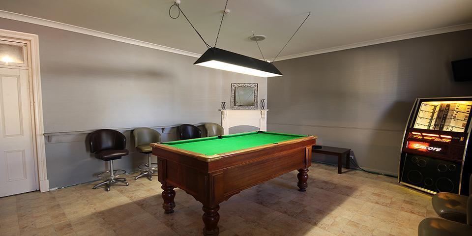 Blyth Hotel Eksteriør billede