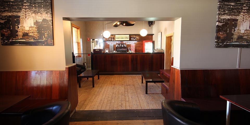 Blyth Hotel Eksteriør billede
