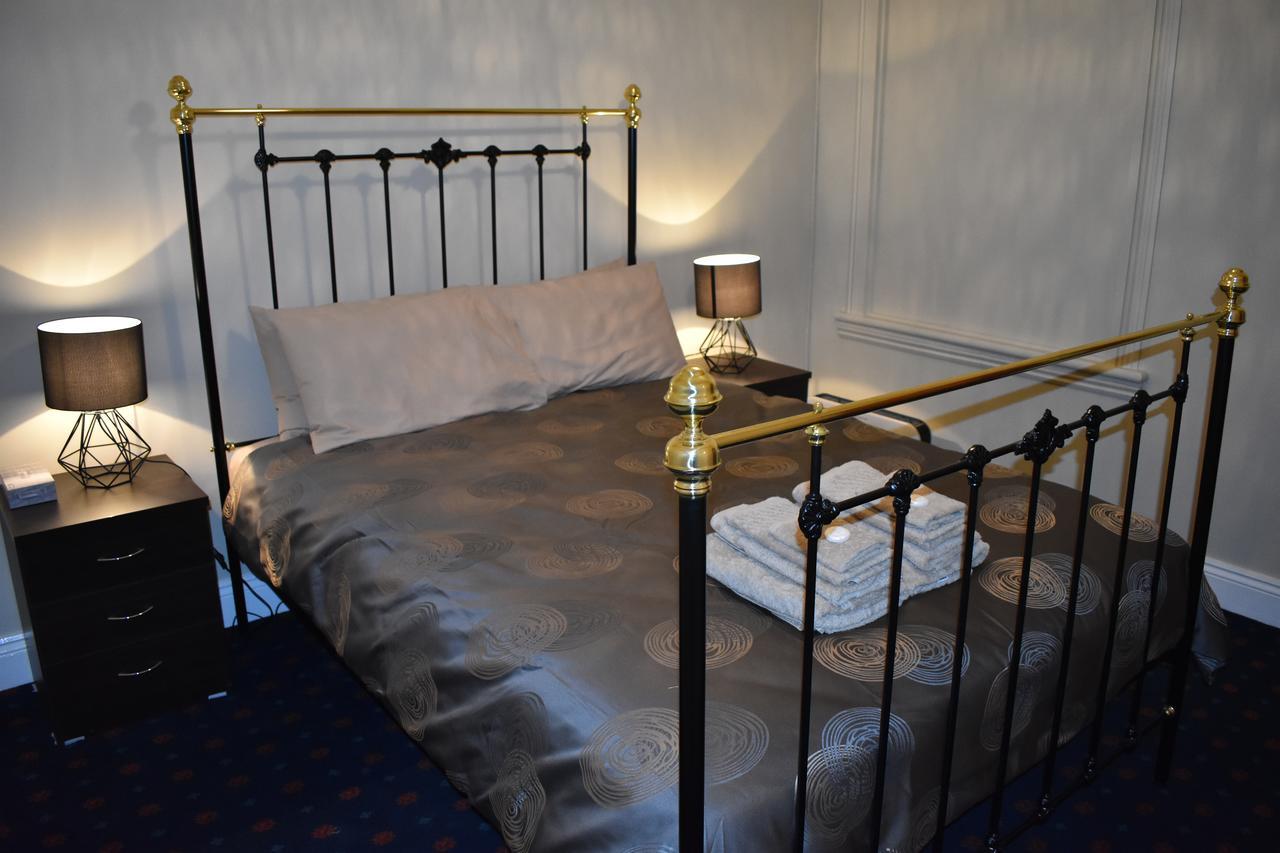 Blyth Hotel Eksteriør billede