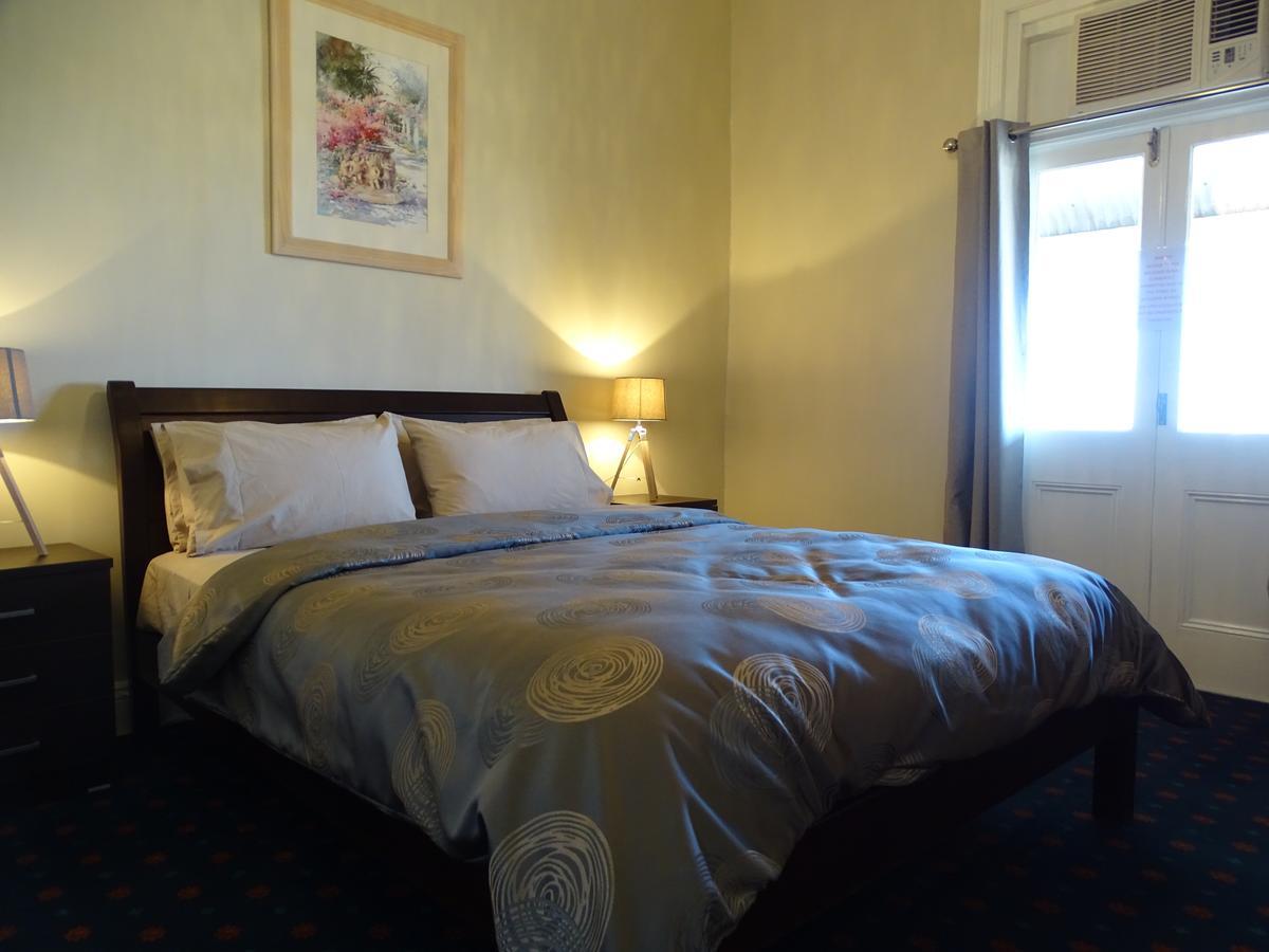 Blyth Hotel Eksteriør billede