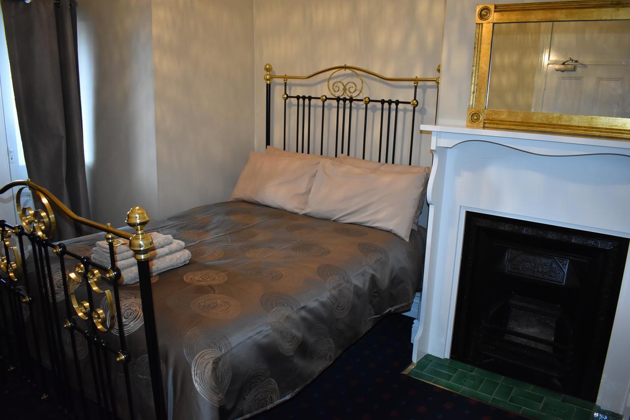 Blyth Hotel Eksteriør billede