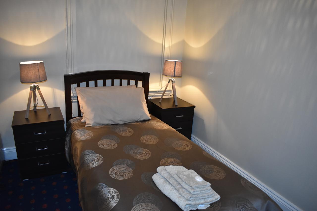 Blyth Hotel Eksteriør billede