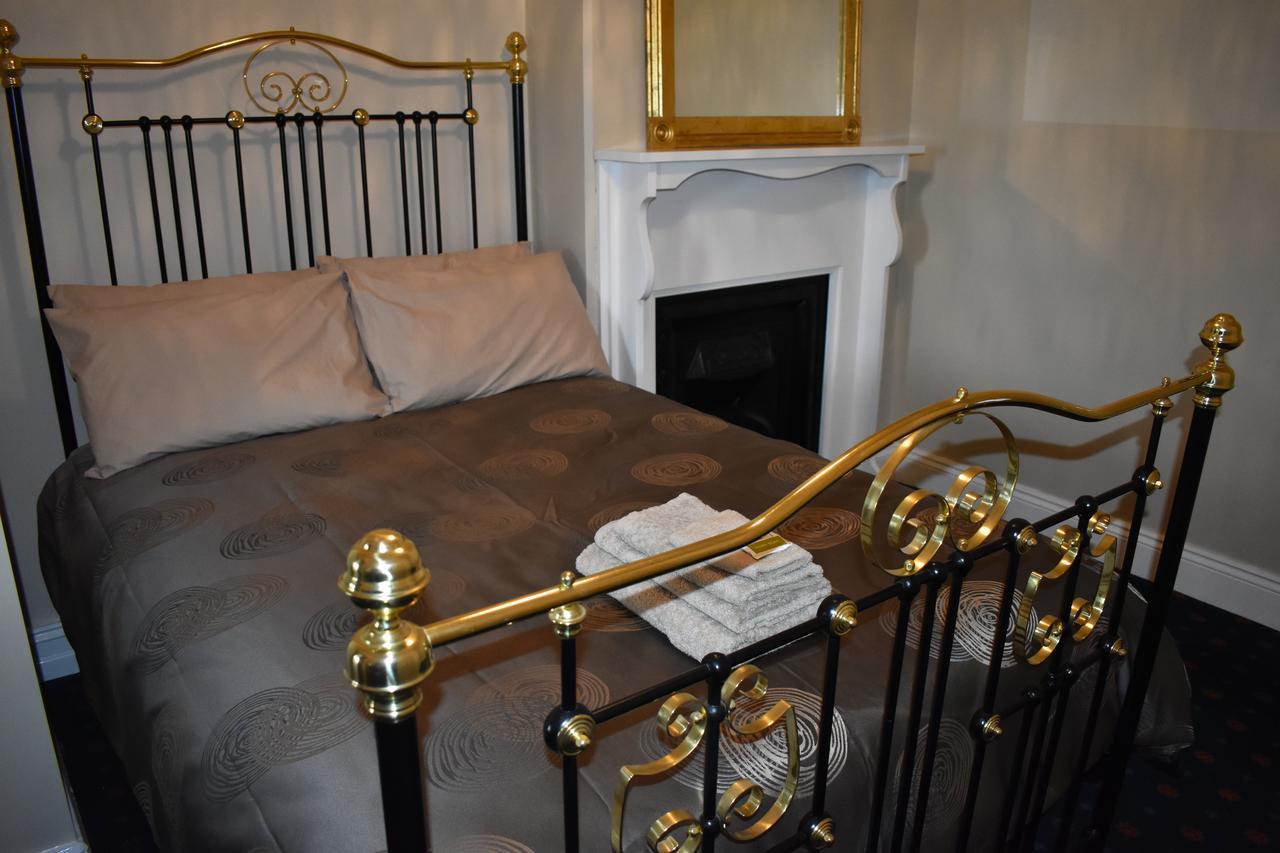 Blyth Hotel Eksteriør billede