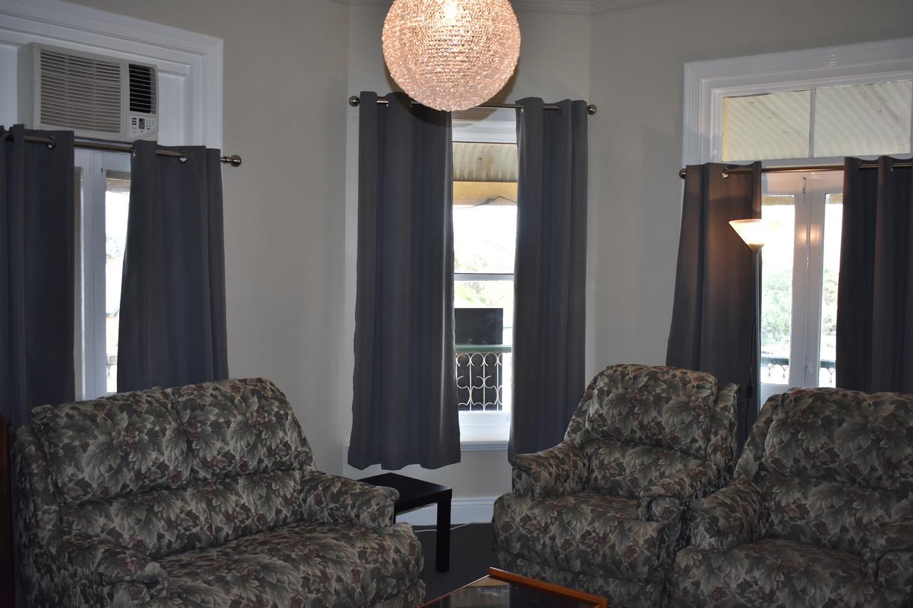 Blyth Hotel Eksteriør billede